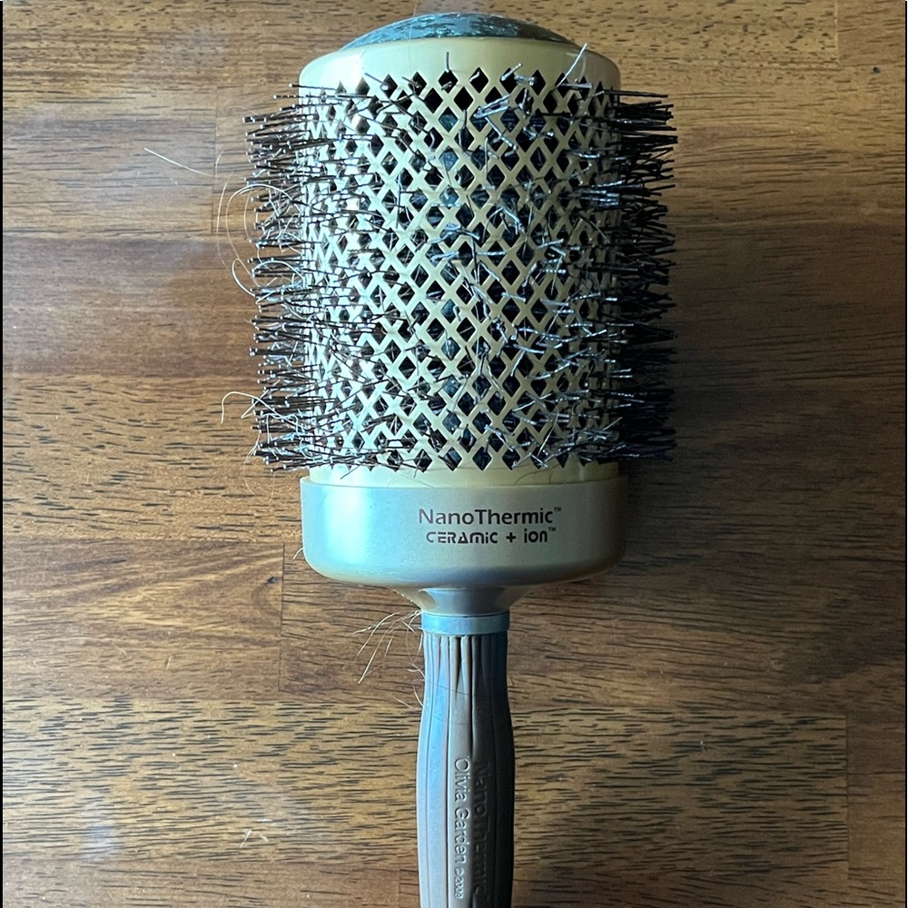 Nano thermic ceramic + ion